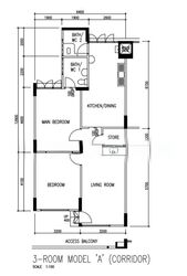 Blk 108 Potong Pasir Avenue 1 (Toa Payoh), HDB 3 Rooms #554924671